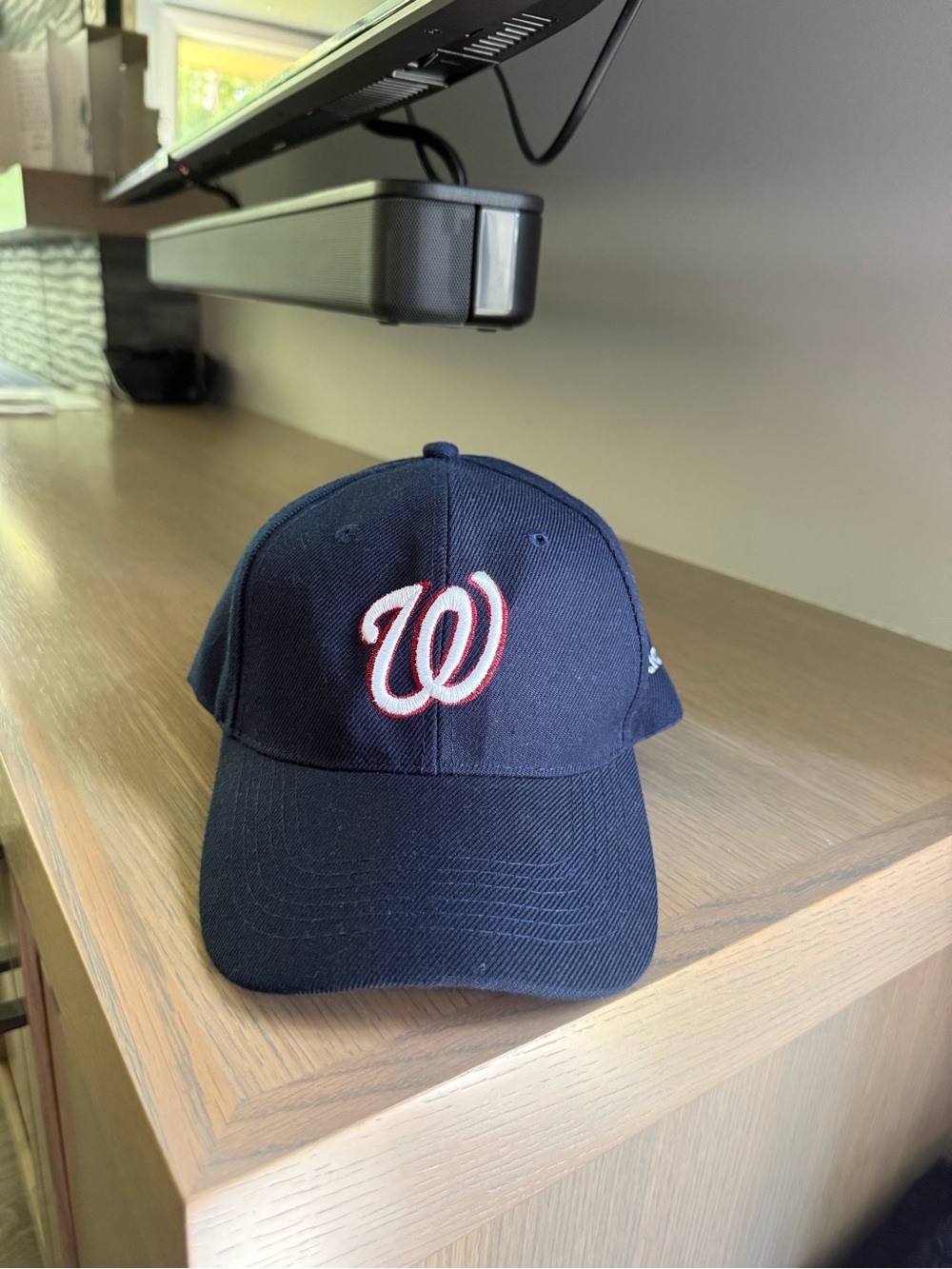 Washington Nationals Baseball Hat